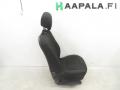 etuistuin vasen  Renault Captur 1.3i TCe 5/HB