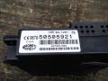 ohjausyksikkö audio / Bluetooth Blue&Me 50505921 Alfa Romeo 159 2.4 JTD Automatic -07  939BXD1226/270
