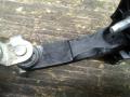 oven rajoitin vasen etu 60690659 Alfa Romeo 159 2.4 JTD Automatic -07  939BXD1226/270