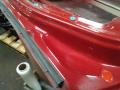 oikea takaovi farkku  Alfa Romeo 159 2.4 JTD Automatic -07  939BXD1226/270