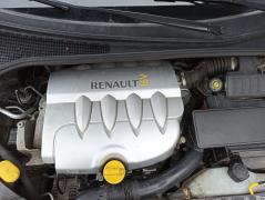 Kuva 1: moottori bensiini, Renault Clio 1.6