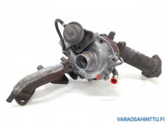 Kuva 1: turboahdin, ks. listiedot, Ford Ranger 2,5TD SUPER CAB 4X4 -02