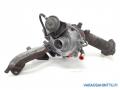 turboahdin, ks. listiedot 4945478, 2008133 Ford Ranger 2,5TD SUPER CAB 4X4 -02 