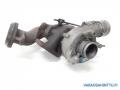 turboahdin 074145701A, 074145701AX Volkswagen Transporter Syncro 2,5TDI lyhyt -98  