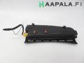 air-bag sivuturvatyyny oikea etuistuimesta A 246 860 36 02 Mercedes-Benz A 160-250 (W176)