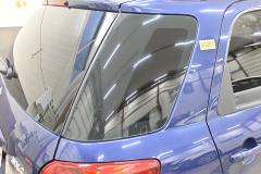 Kuva 1: sivulasi vasen kori, Suzuki SX4 (GY) 1.9 DDiS 4x4 2008 120hv