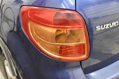 Kuva 1: takavalo vasen, Suzuki SX4 (GY) 1.9 DDiS 4x4 2008 120hv