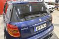 takaluukku  Suzuki SX4 (GY) 1.9 DDiS 4x4 2008 120hv 