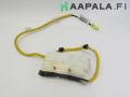 air-bag sivuturvatyyny vasen etuistuimesta