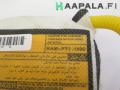 air-bag sivuturvatyyny vasen etuistuimesta