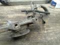 olka-akseli + napa vasen  Alfa Romeo 159 2.4 JTD Automatic -07  939BXD1226/270