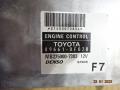 ohjausboksi ruisku  Toyota Corolla Verso 1.6 VVT-i