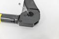 turvavyön lukko (Vasen etu) 089 02 001 A Opel Vectra C StW 2.2 direct 2006 155hv