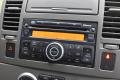 radio cd / dvd  Nissan TIIDA  (C11X) 1.6 2009 110hv 