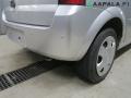 takapuskuri  Opel Meriva A 1.6i 16V