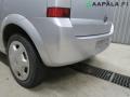 takapuskuri  Opel Meriva A 1.6i 16V