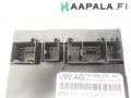 ohjausyksikkö mukavuusasetukset 1K0 959 433 AK, 5DK 008 583-18 Volkswagen Jetta V 1.6i 8V