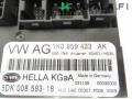 ohjausyksikkö mukavuusasetukset 1K0 959 433 AK, 5DK 008 583-18 Volkswagen Jetta V 1.6i 8V
