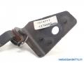 turvavyön lukko oikea taka 6013711 Peugeot 407  2.0I 16V-6DRFNB/273  -04
