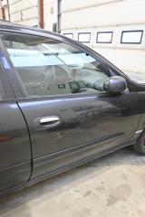 Kuva 1: oikea etuovi, NISSAN ALMERA II (N16) 1.8 116hv