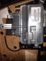 oviverhous oikea  BMW X3 E83 03-10