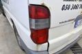 takavalo vasen  Toyota Hiace  95-05 IV Umpikori 2.5 D-4D 2003 102hv 