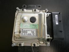 Kuva 1: ohjausboksi ruisku, Hyundai i30 (FD) 1.4 2011 105hv