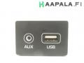 aux & usb-liitnt 96120-C7000 Hyundai i20 1.2i 16V 5/HB 