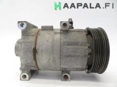 Kuva 1: ilmastoinnin kompressori, Hyundai i20 1.2i 16V 5 HB