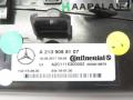 lämpösäätimet A 213 905 51 07, A2139050208 Mercedes-Benz E (W213) 220 d Sed