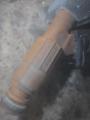 polttoainesuutin ruisku 9186340  Volvo XC70 01->>