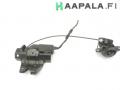 keskuslukitus moottori takakansi + lukkopesä 8 196 401 BMW E90 320d Sed