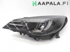 Kuva 1: ajovalo vasen LED, Opel Astra K 1.2i Turbo Farm