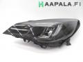 ajovalo vasen LED 39195688, 662588537 Opel Astra K 1.2i Turbo Farm 