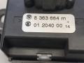 monitoimikatkaisin pesu/pyyhkimet  BMW 3 E46 98-05