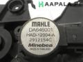 lämmitys säätömoottori DA646001, HAD-12004-A, 2912154C Opel Astra K 1.0 Turbo ecoFlex Farm