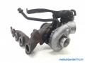 turboahdin A6110960799  Mercedes-Benz E 200 