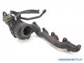 turboahdin A6110960799  Mercedes-Benz E 200