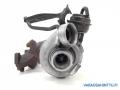 turboahdin A6110960799  Mercedes-Benz E 200