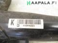 taka-akseli  Opel Astra K 1.2i Turbo Farm