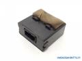 ohjausboksi lämmitys 87480-60020 / 277200-0411 Toyota Landcruiser KDJ95 3.0 D-4D