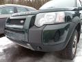 Kuva 3: puskuri etu 2004, Land Rover Freelander