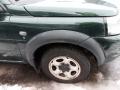 vilkku sivu oikea kirkas  Land Rover Freelander 