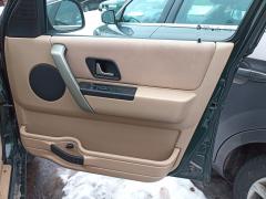 Kuva 1: oviverhous oikea etu beige, Land Rover Freelander