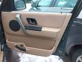 oviverhous oikea etu beige  Land Rover Freelander 