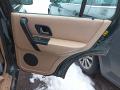 oviverhous oikea taka beige  Land Rover Freelander 