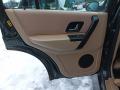 oviverhous vasen taka beige  Land Rover Freelander 