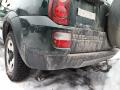 takaluukku 2004  Land Rover Freelander