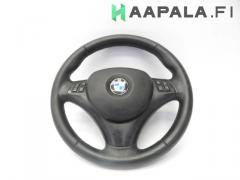 Kuva 1: ohjauspyr+airbag, BMW E91 320d Farm