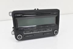 Kuva 1: radio cd dvd, Volkswagen (VW) TRANSPORTER V 2.0 TDI 140hv